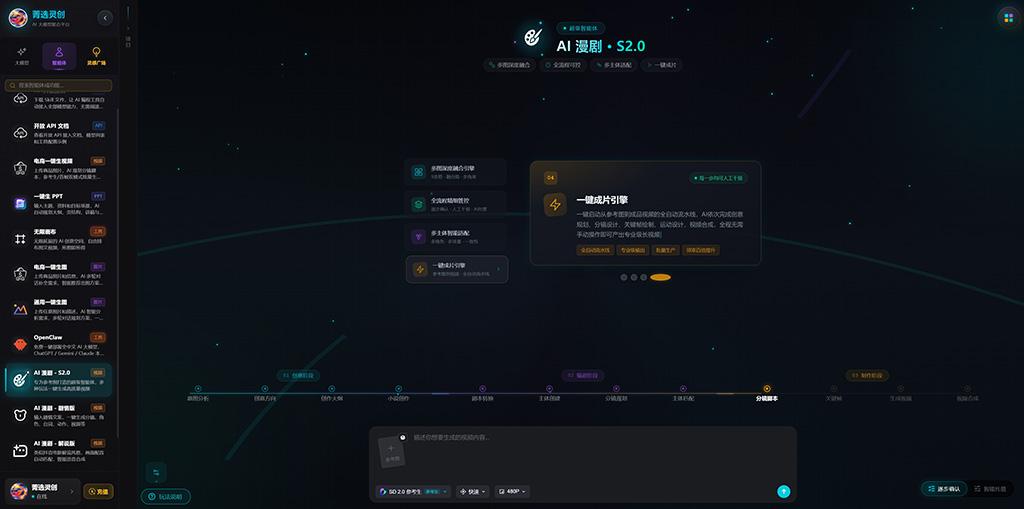 AI图像设计案例